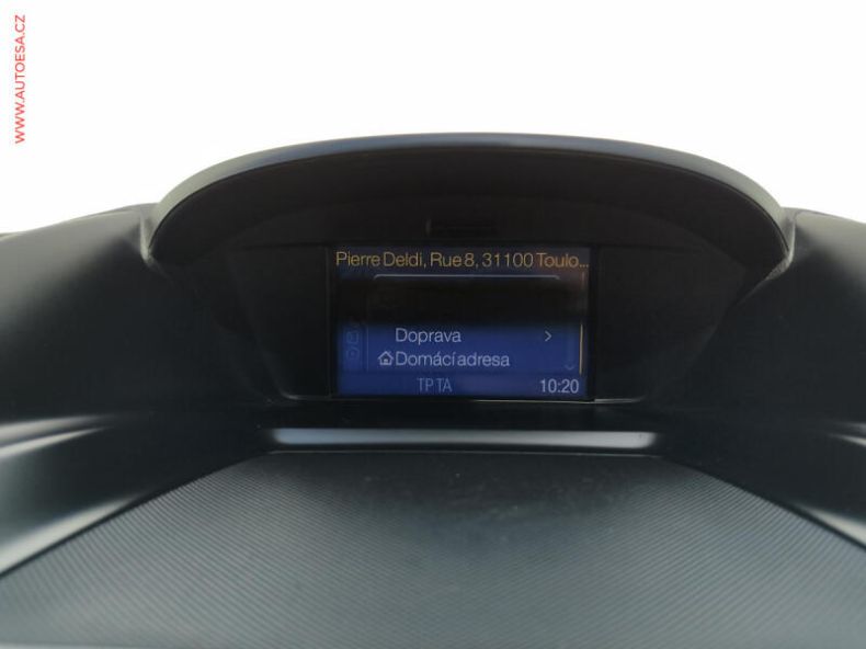 Ford Kuga - hlavní fotka