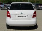 Škoda Fabia - fotka číslo 4