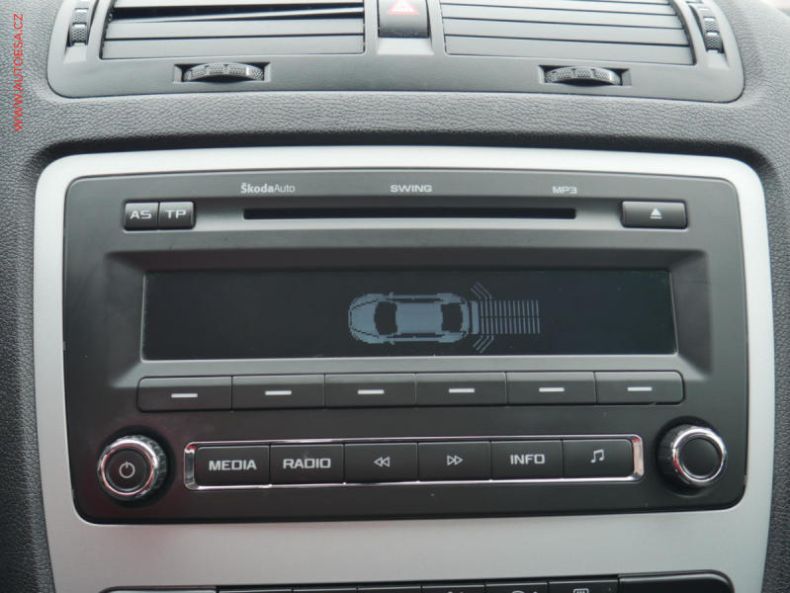 Škoda Octavia - hlavní fotka