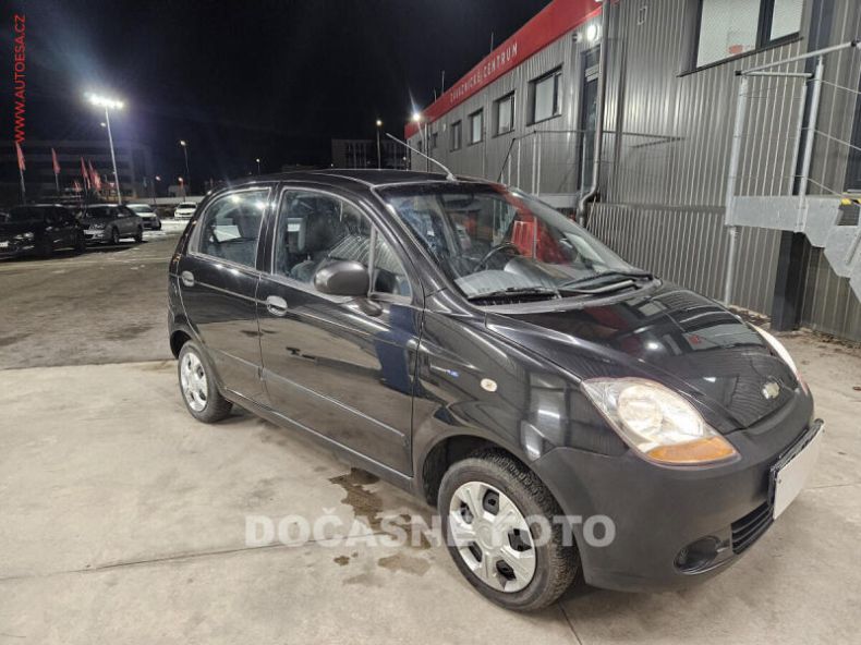 Chevrolet Spark - hlavní foto