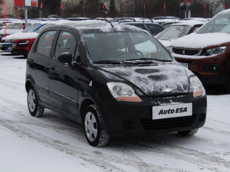 Chevrolet Spark - hlavní foto