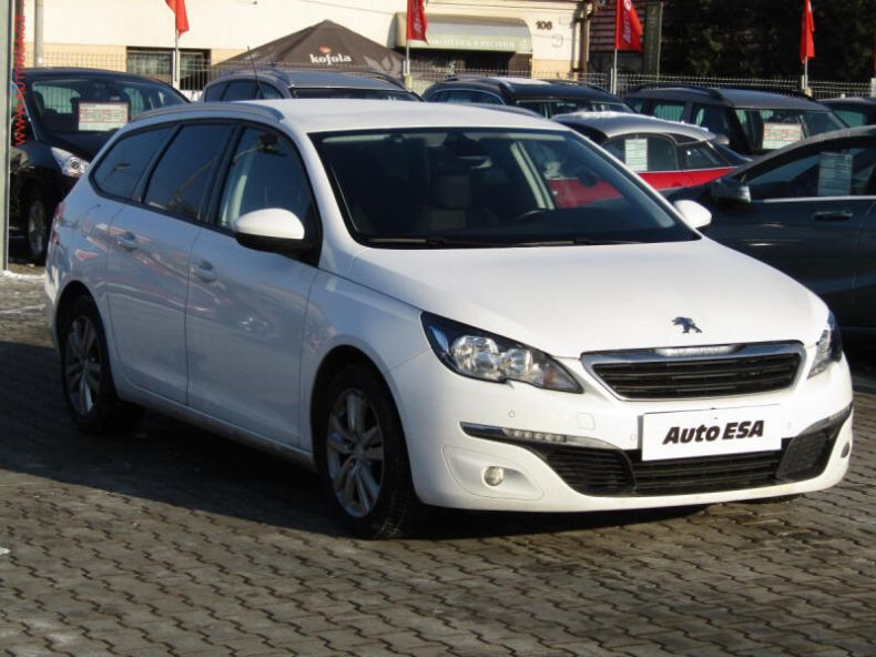 Peugeot 308 - hlavní fotka inzerátu