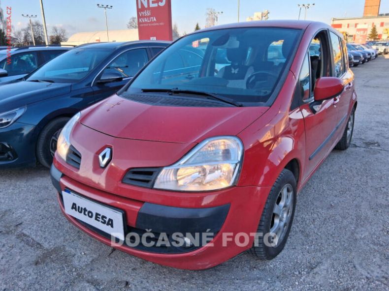 Renault Modus - hlavní foto
