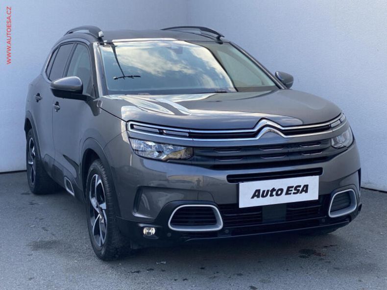 Citroën C5 Aircross - hlavní fotka inzerátu