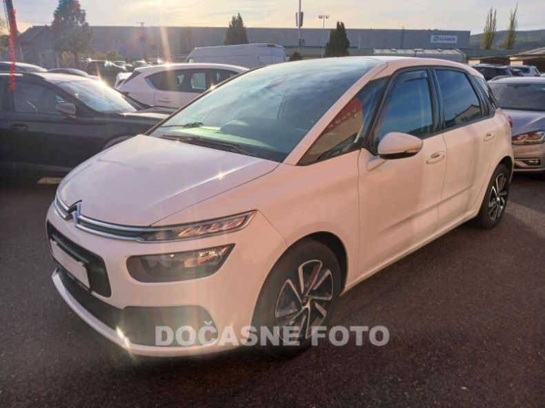 Citroën C4 Picasso - hlavní fotka inzerátu