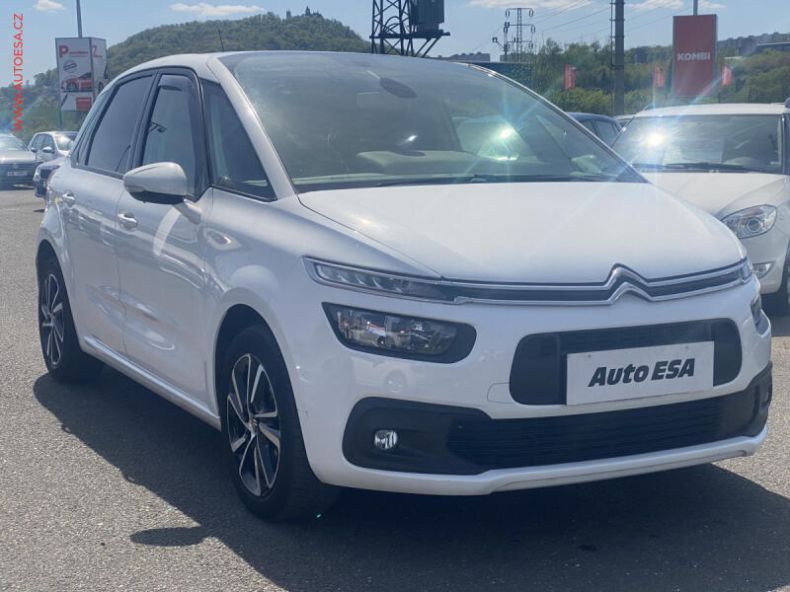 Citroën C4 Picasso - hlavní foto