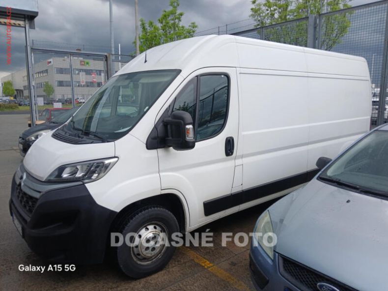Citroën Jumper - hlavní fotka inzerátu
