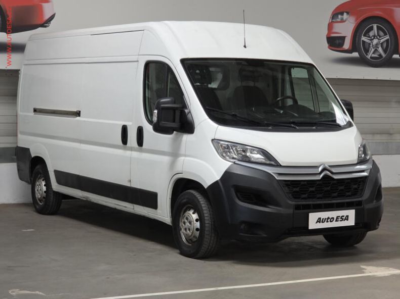Citroën Jumper - hlavní fotka inzerátu