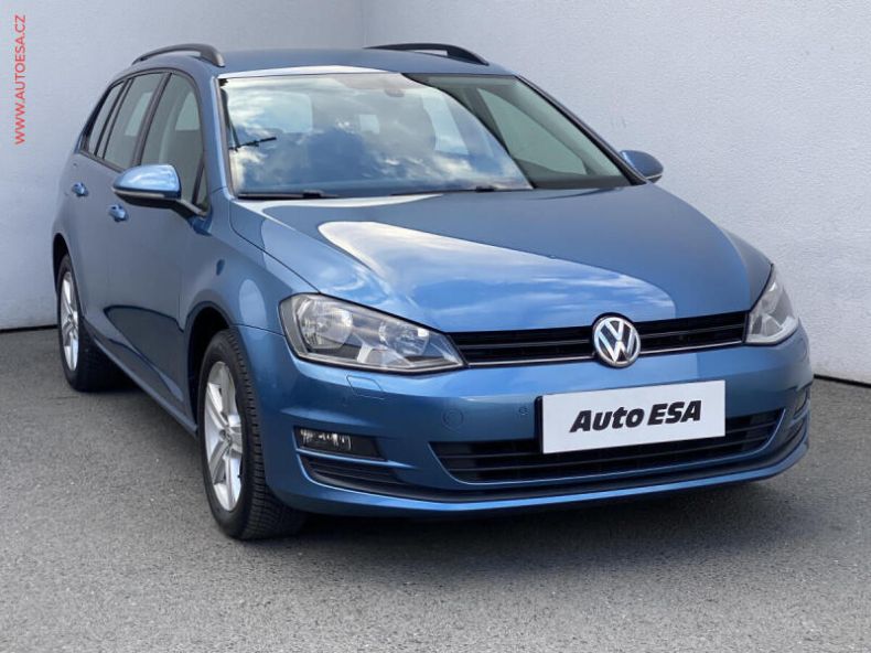 Volkswagen Golf - hlavní fotka inzerátu