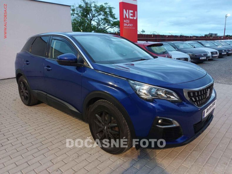 Peugeot 3008 - hlavní fotka inzerátu
