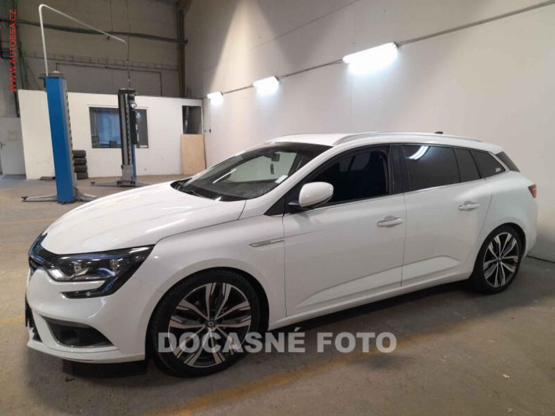 Renault Mégane - hlavní fotka inzerátu