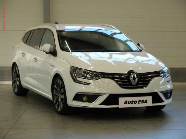 Renault Mégane - hlavní foto