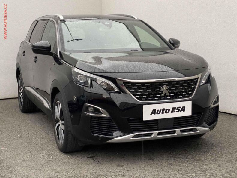 Peugeot 5008 - hlavní fotka inzerátu