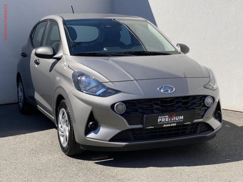 Hyundai i10 - hlavní fotka inzerátu
