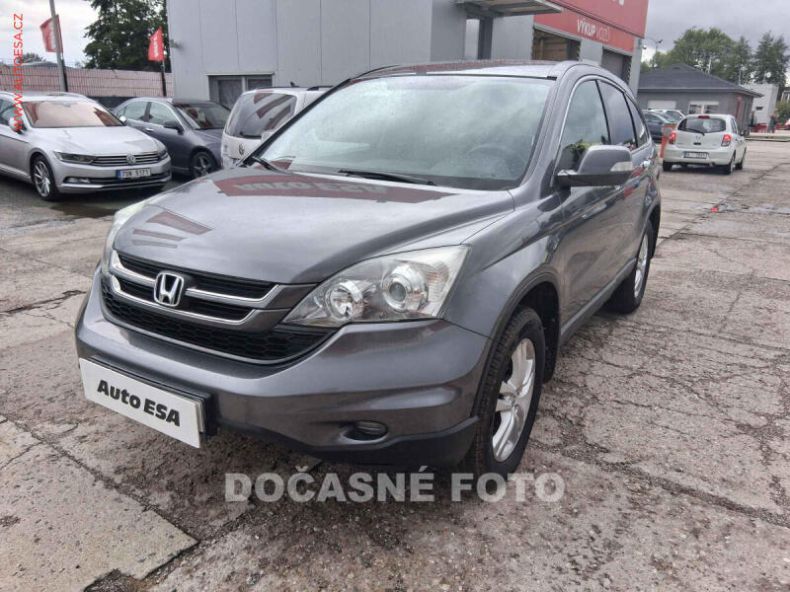 Honda CR-V - hlavní fotka inzerátu