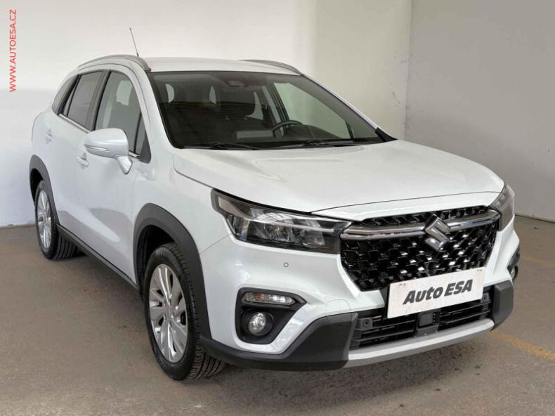 Suzuki S-Cross - hlavní foto