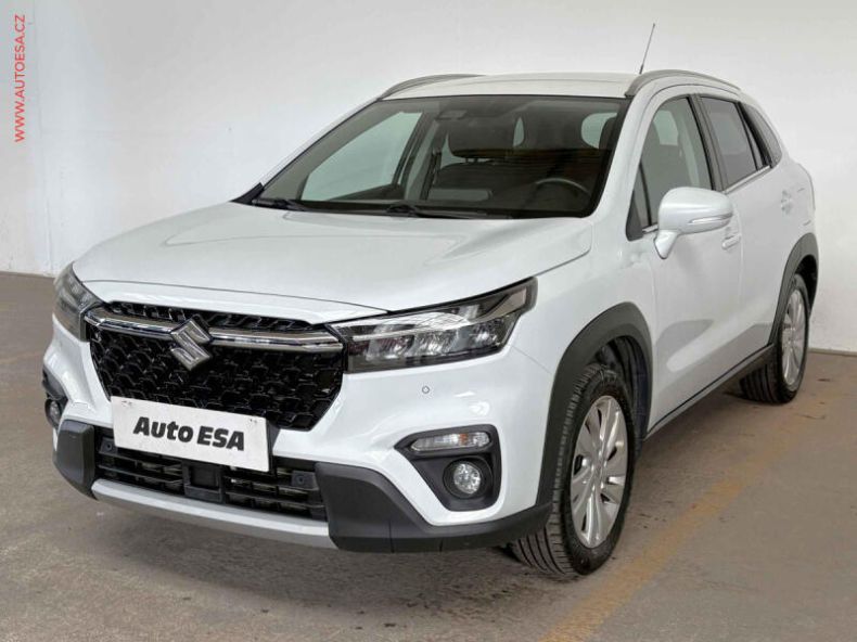 Suzuki S-Cross - hlavní fotka