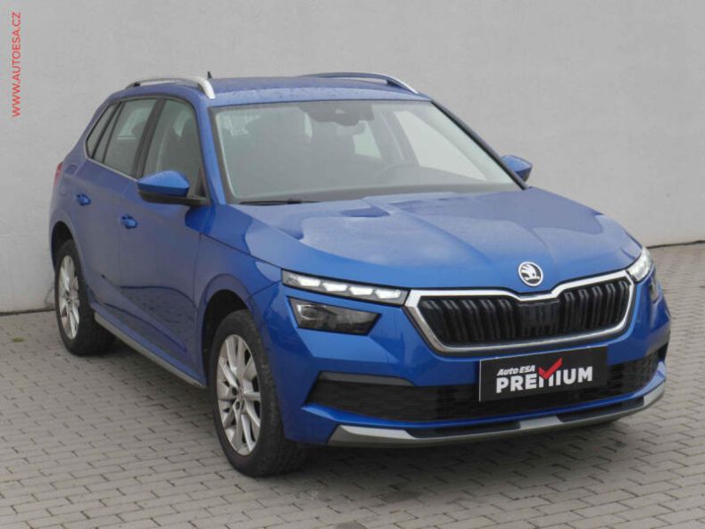 Škoda Kamiq - hlavní fotka inzerátu