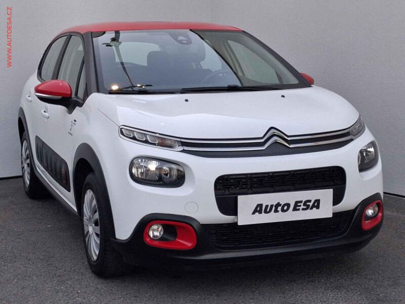 Citroën C3 - hlavní fotka inzerátu