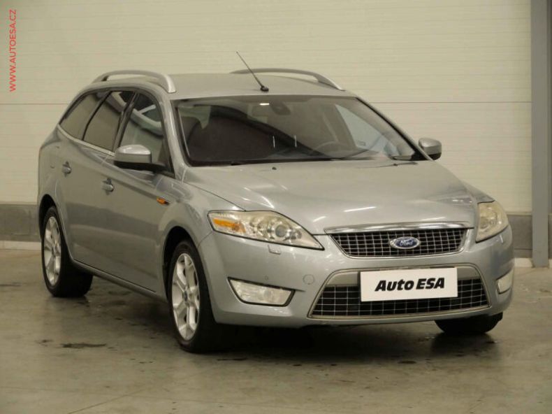 Ford Mondeo - hlavní fotka inzerátu