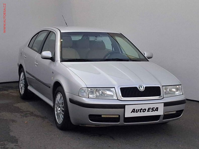 Škoda Octavia - hlavní fotka inzerátu