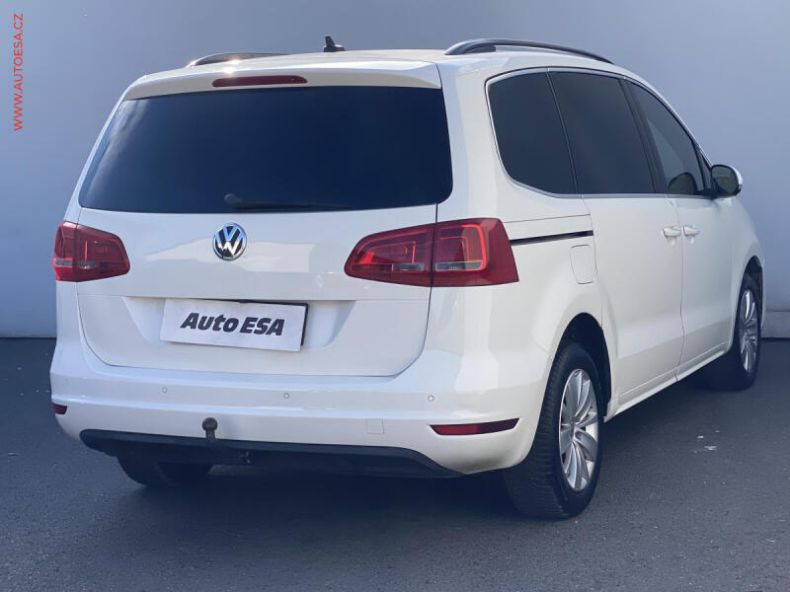 Volkswagen Sharan - hlavní fotka