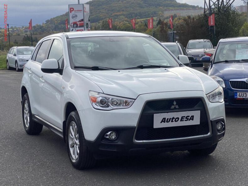 Mitsubishi ASX  - hlavní fotka