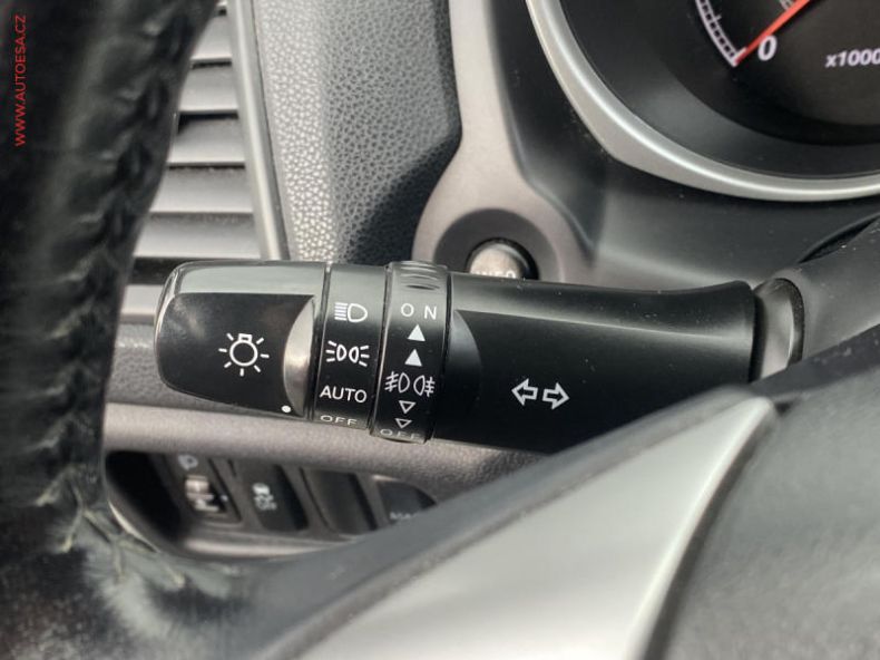 Mitsubishi ASX  - hlavní fotka