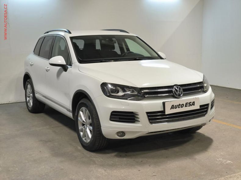 Volkswagen Touareg - hlavní fotka inzerátu