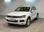 Volkswagen Touareg - fotka číslo 2