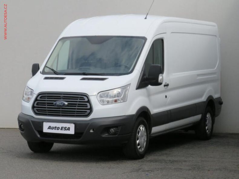 Ford Transit - hlavní fotka