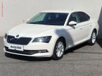 Škoda Superb - fotka číslo 2