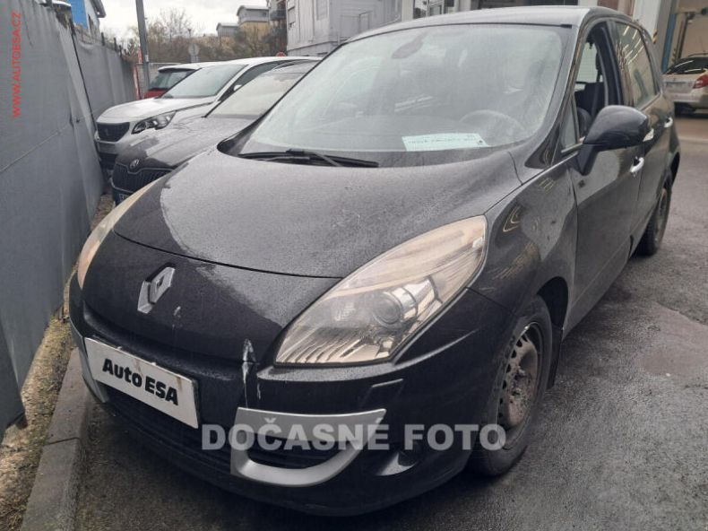 Renault Scénic - hlavní foto