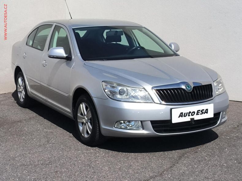 Škoda Octavia - hlavní fotka inzerátu