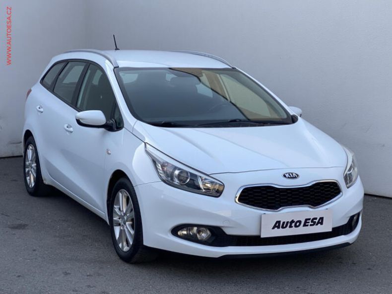 Kia Cee'd - hlavní fotka inzerátu