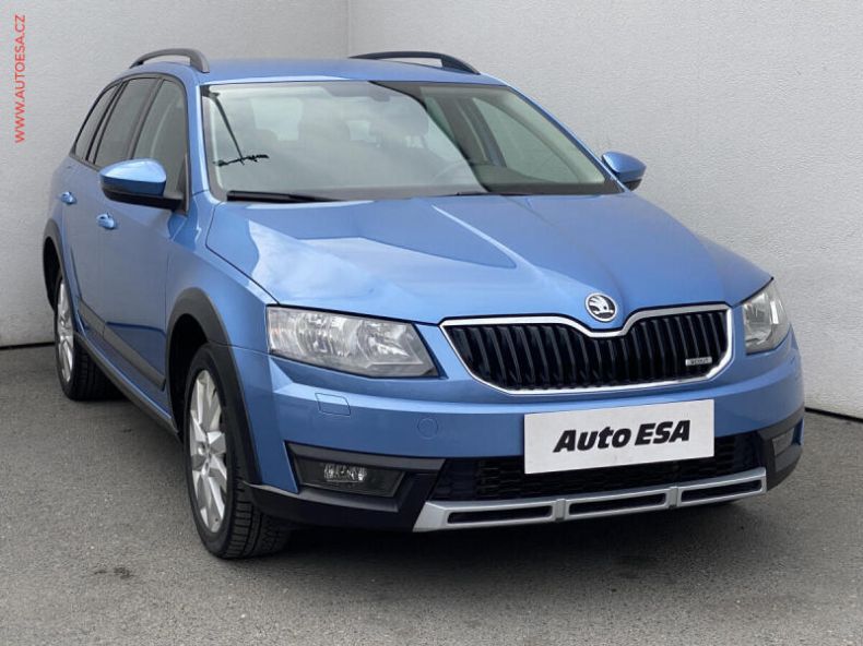 Škoda Octavia - hlavní fotka inzerátu