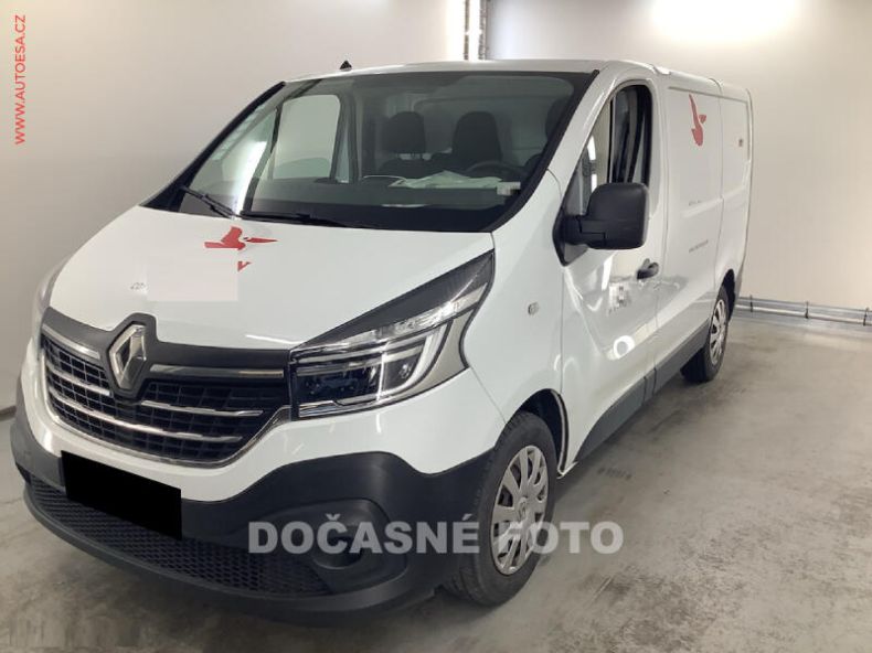 Renault Trafic - hlavní foto