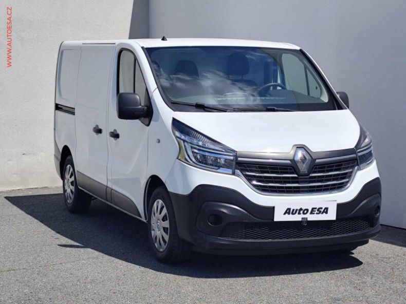 Renault Trafic - hlavní foto