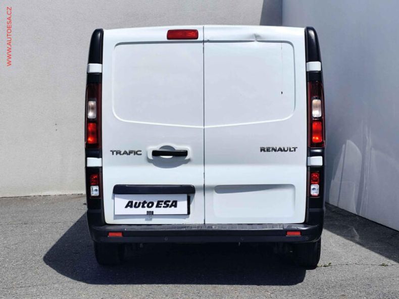 Renault Trafic - hlavní fotka