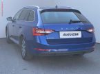 Škoda Superb - fotka číslo 5