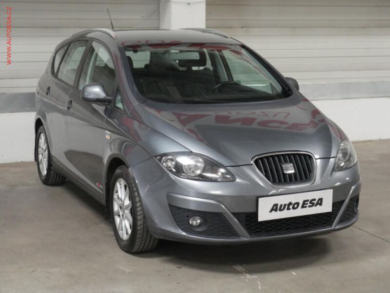 Seat Altea - hlavní foto