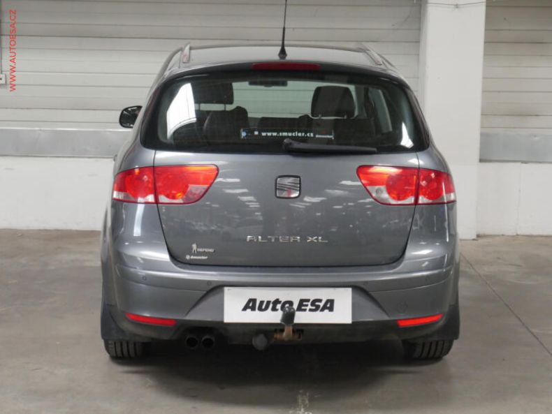 Seat Altea - hlavní fotka