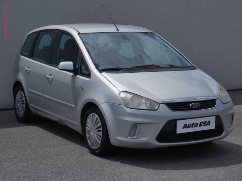 Ford C-MAX - hlavní fotka inzerátu