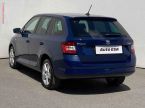 Škoda Fabia - fotka číslo 5