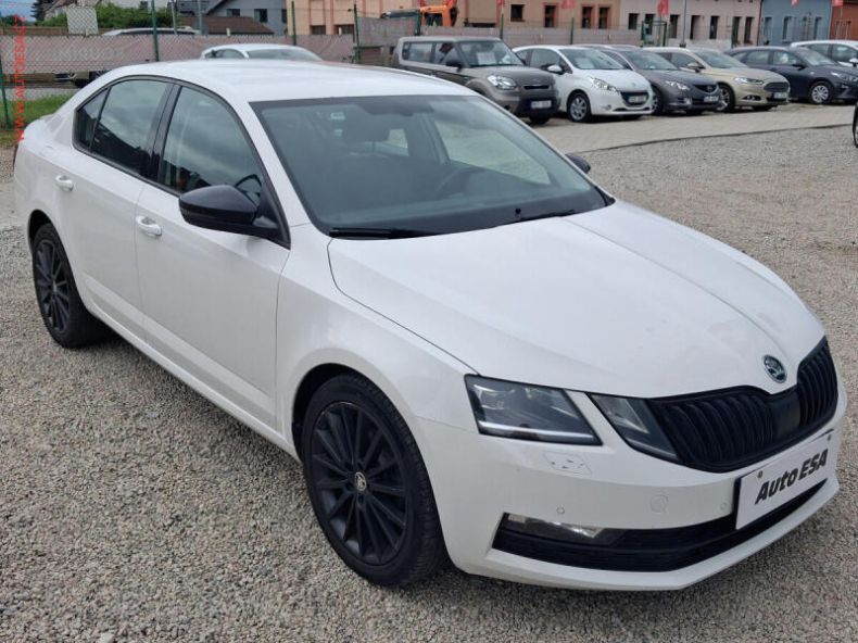 Škoda Octavia - hlavní fotka inzerátu