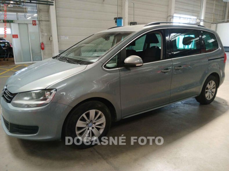 Volkswagen Sharan - hlavní foto
