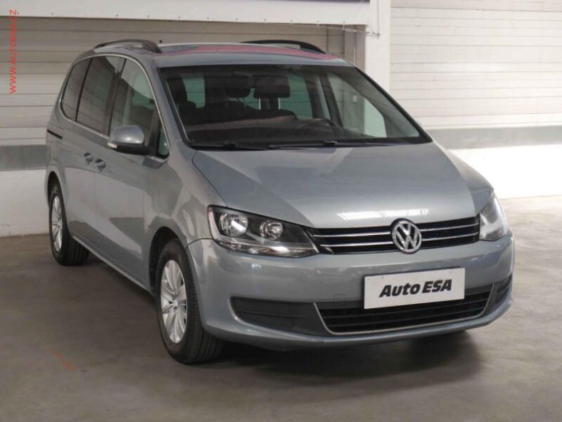 Volkswagen Sharan - hlavní foto