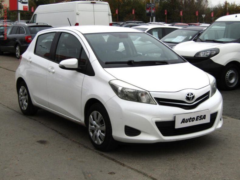 Toyota Yaris - hlavní fotka inzerátu