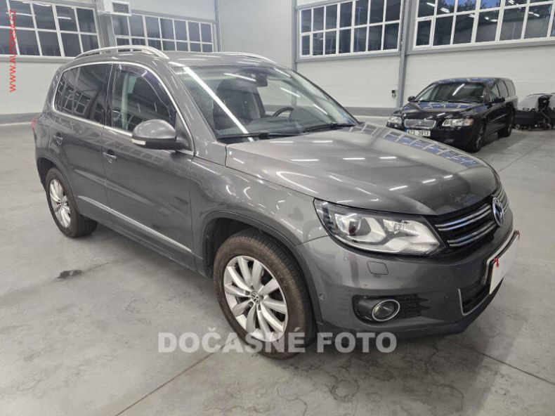 Volkswagen Tiguan - hlavní fotka inzerátu