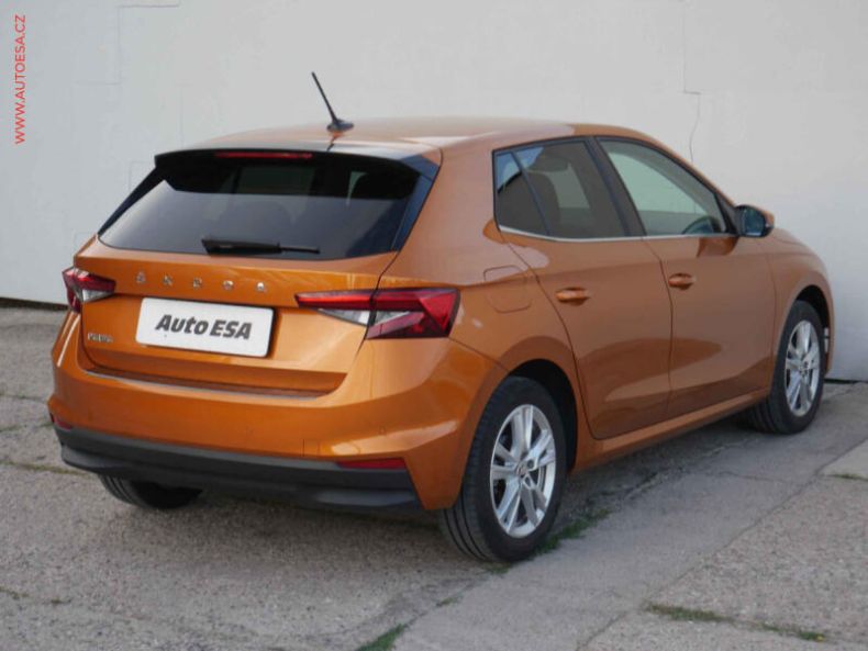 Škoda Fabia - hlavní fotka